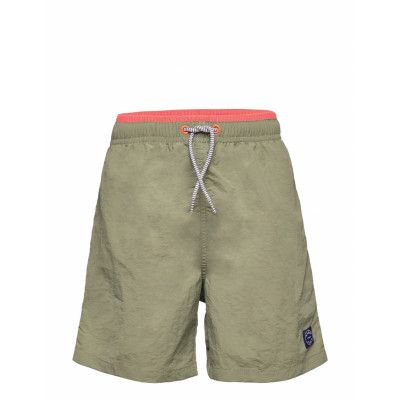 Tropez Badshorts Grön Mango