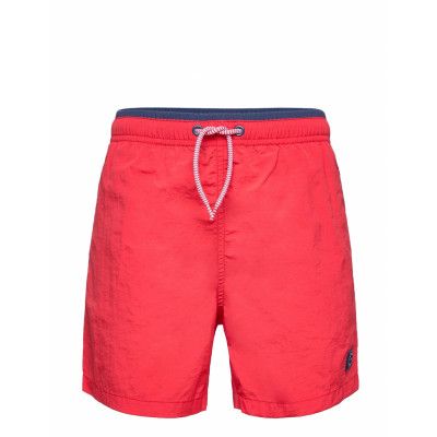 Tropez Badshorts Röd Mango