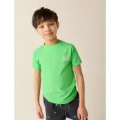TUMBLE 'N DRY Tnd Piaui Swim Ss - Green - 86/92