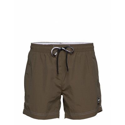 Tuna Badshorts Brun BOSS