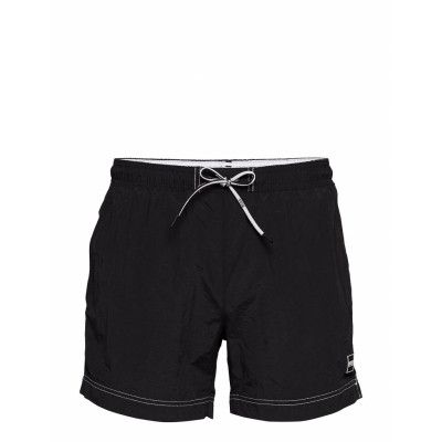 Tuna Badshorts Svart BOSS