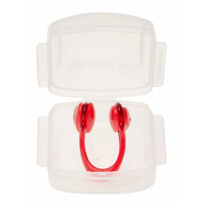 Universal Nose Clip *Villkorat Erbjudande Accessories Sports Equipment Swimming Accessories Röd Speedo
