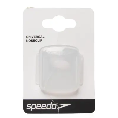 Universal Nose Clip *Villkorat Erbjudande Accessories Sports Equipment Swimming Accessories Vit Speedo