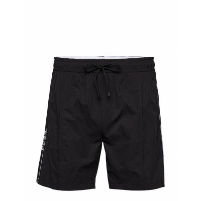 Unwrapped Badshorts Svart BOSS