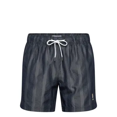 U.S. Polo Assn. Carter Reg Uspa M Swim - Navy - XL