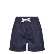 U.S. Polo Assn. Dhm Repeat Swim Short - Blue - 122