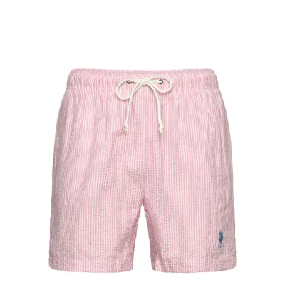 U.S. Polo Assn. Uspa Swimshorts Briggs Men Rosa