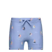 Geggamoja Uv-Short Pants Blå