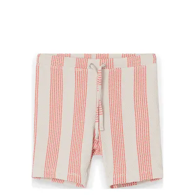 Uv Swim Shorts Badshorts Red Garbo&Friends