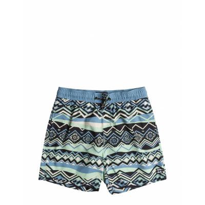 Billabong Vacay Lb Boys Blå