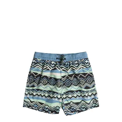 Billabong Vacay Lb Boys Blå