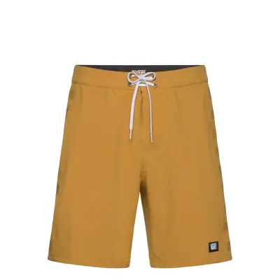 VANS Mte Daily Solid Sideline Boardshort Gul