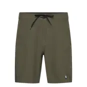 VANS Mte Daily Solid Sideline Boardshort Khaki Green