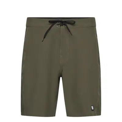 VANS Mte Daily Solid Sideline Boardshort Khaki Green