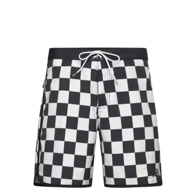 VANS Mte Everride Scalloped Aop Boardshort Multi/patterned