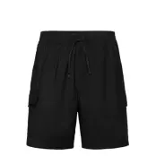 VANS Primary Cargo Loose Elastic Boardshort Svart