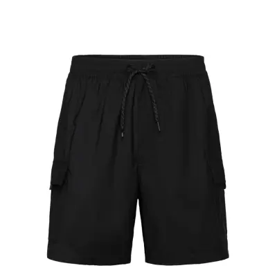 VANS Primary Cargo Loose Elastic Boardshort Svart