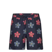 VANS Primary Print Elastic Boardshort Svart