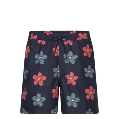 VANS Primary Print Elastic Boardshort Svart
