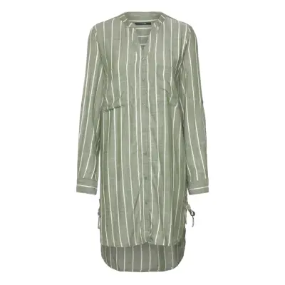 Verona Beach Shirt Beach Wear Grön *Villkorat Erbjudande Missya