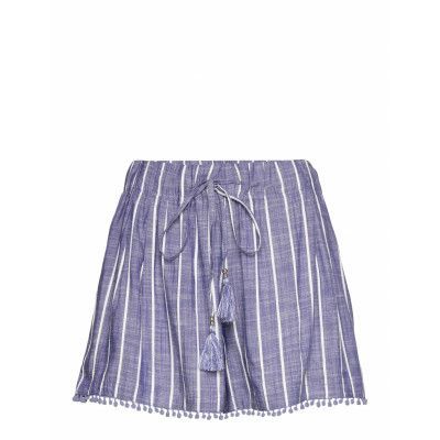 Verona Beach Shorts Swimwear Shorts Casual Shorts Blå Missya