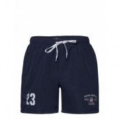 Vin Swimshorts Meik Men Badshorts Navy VINSON