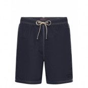 Superdry Vintage Ripstop 17 Swim Short Marinblå