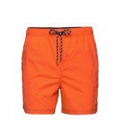Waldo Packable Swim Shorts Badshorts Orange Sebago