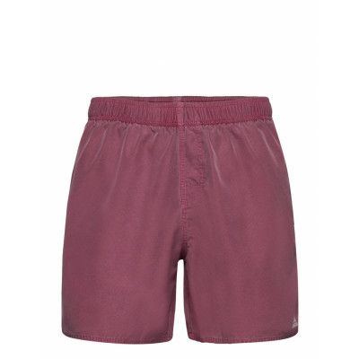 Adidas Sportswear Washed Out Clx Swim Short Burgundy