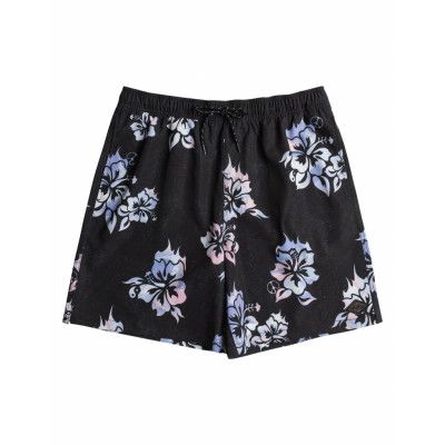 Billabong Wasted Times Lb Svart