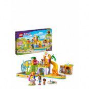 Water Park Summer Set With Swimming Pool Toys LEGO Toys LEGO Friends Multi/mönstrad *Villkorat Erbjudande LEGO