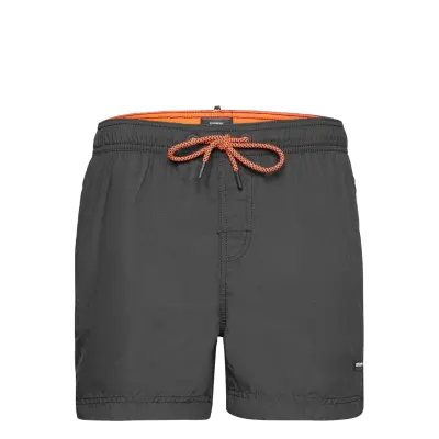 Water Volley Swim Short Badshorts Svart Superdry