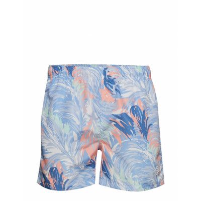 Wave Swim Shorts C.F Badshorts Blå GANT