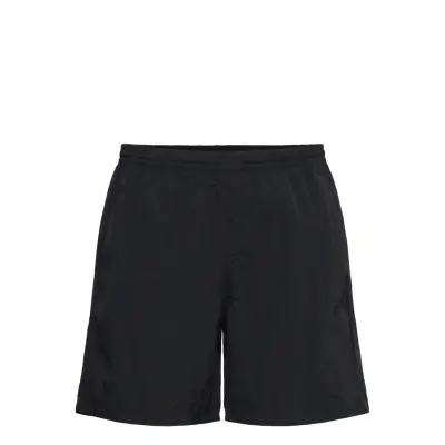 Weekday Ed Swim Shorts - Black - S