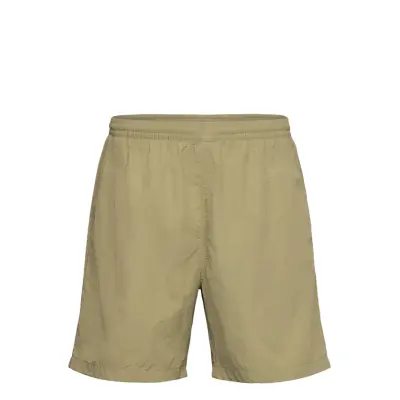 Weekday Ed Swim Shorts - Green - S