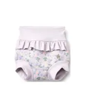 Wheat Neoprene Swim Pants Rita - Purple - L