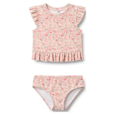 Wheat Swim Set 2-Piece Alma - Pink - 80