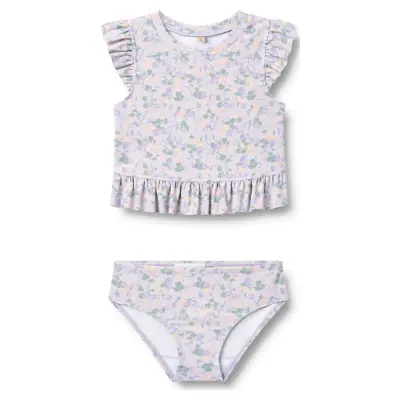 Wheat Swim Set 2-Piece Alma - Purple - 110