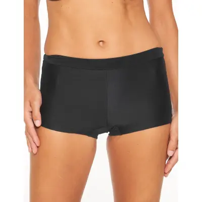 Wiki Swim Panty - Black - 50