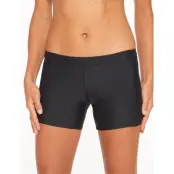 Wiki Swim Panty With Leg - Black - 50