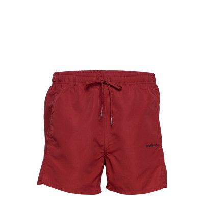 William Badshorts Röd Soulland