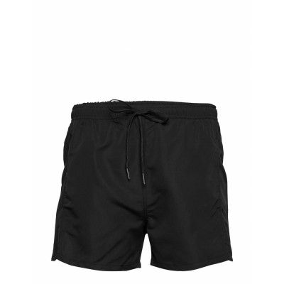 William Badshorts Svart Soulland