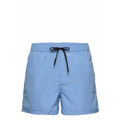 William Shorts Shorts Casual Blå Soulland