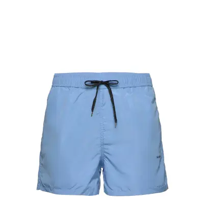 William Shorts Shorts Casual Blå Soulland