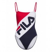 FILA Women Mei Swim Suit Multi/patterned