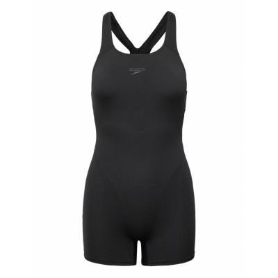 Speedo Womens Endurance+ Legsuit Svart