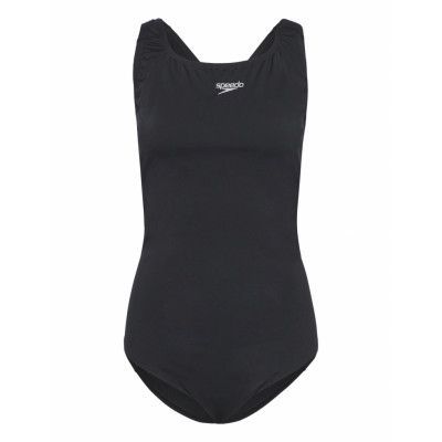 Speedo Womens Endurance+ Medalist Svart