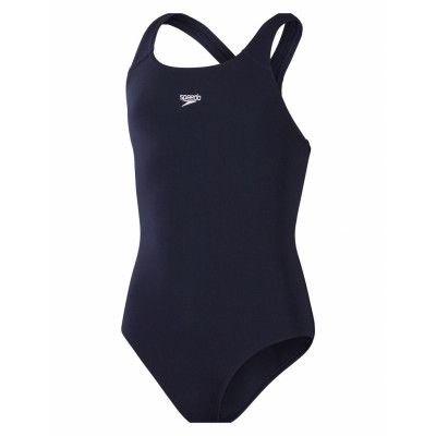 Speedo Endurance+ Medalist Swimsuit Marinblå