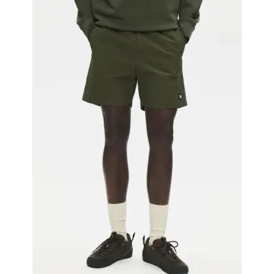 WOOD WOOD Wwdub Swim Trunks 25347 - Khaki green - M
