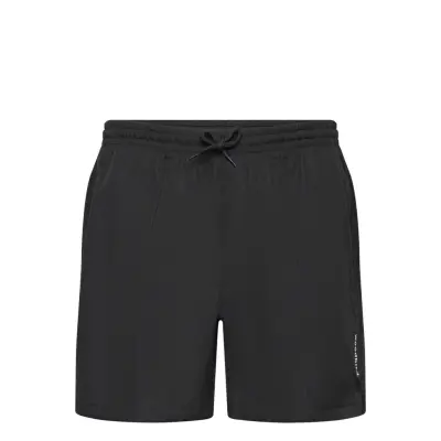 Woodbird Bommy Swim Shorts - Black - XS